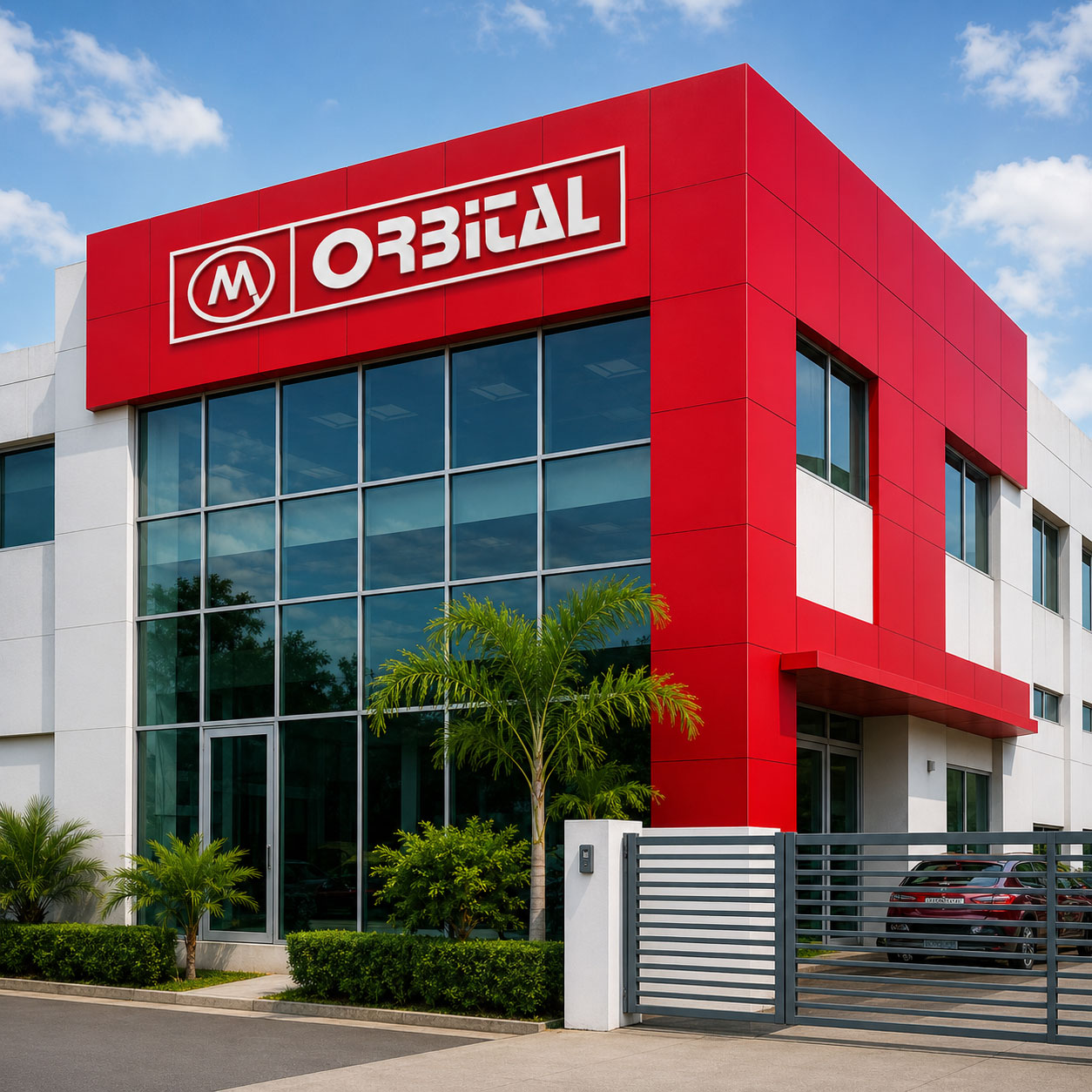 Orbital Mekatronik Systems Pvt. Ltd