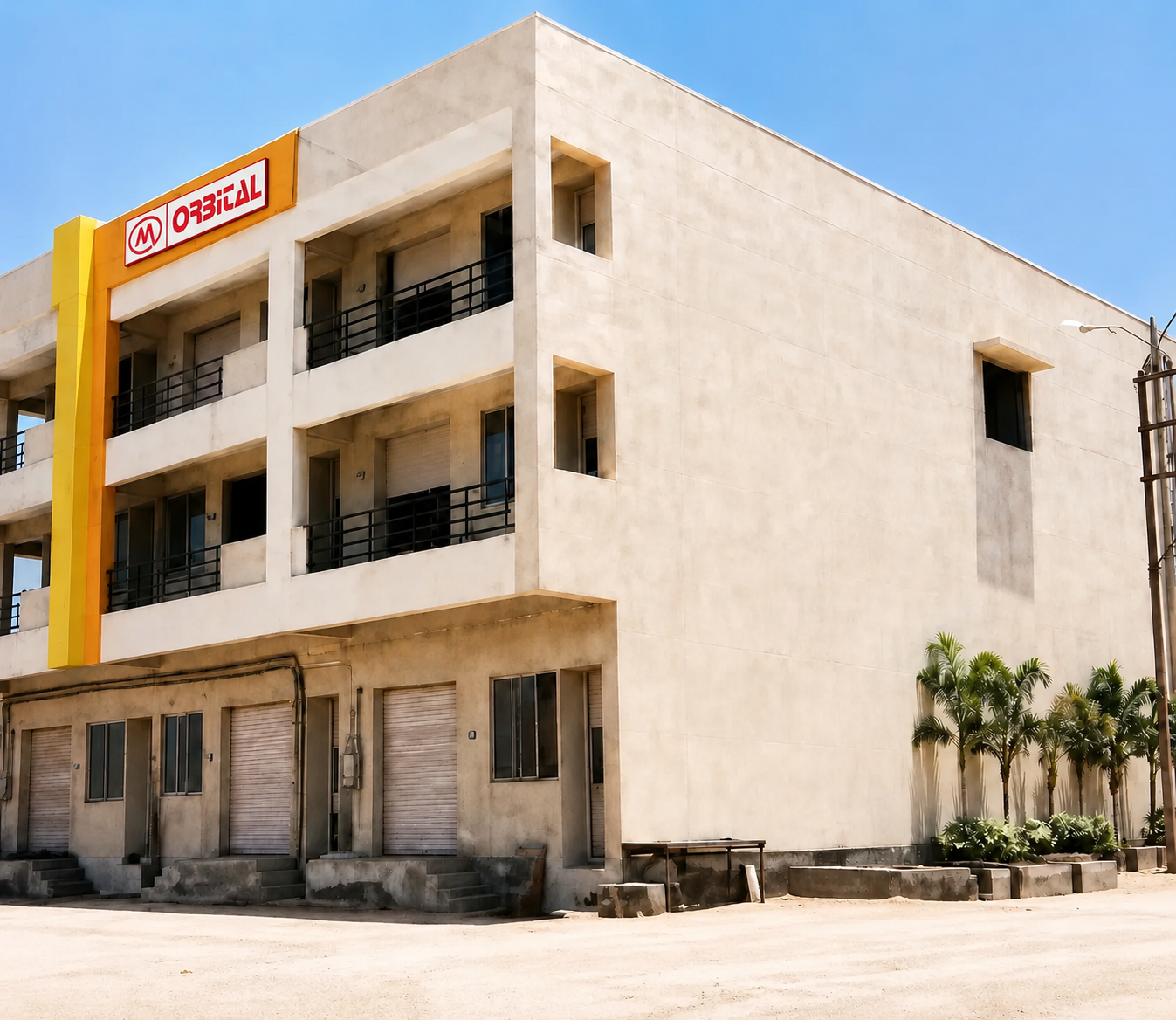 Orbital Mekatronik Systems Pvt. Ltd