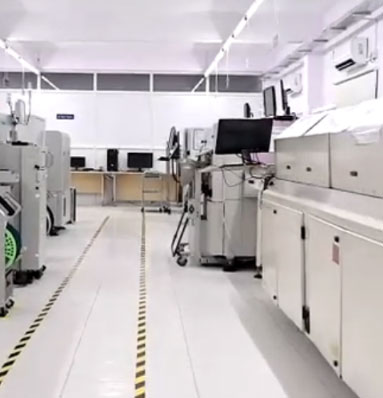 Manufacturing Plant at banglore