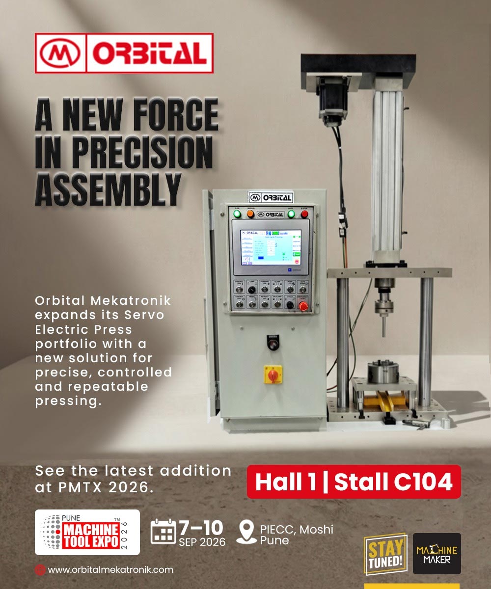 Orbital Mekatronik Systems Event