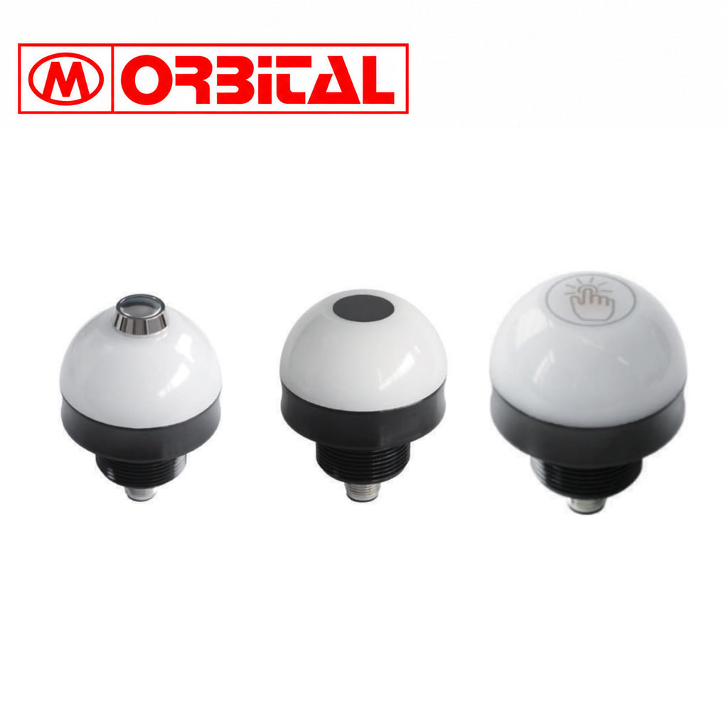 Industrial machine signal lighting product range