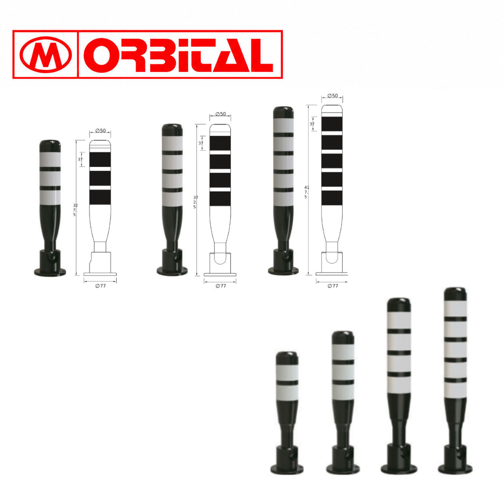 Industrial machine signal lighting product range